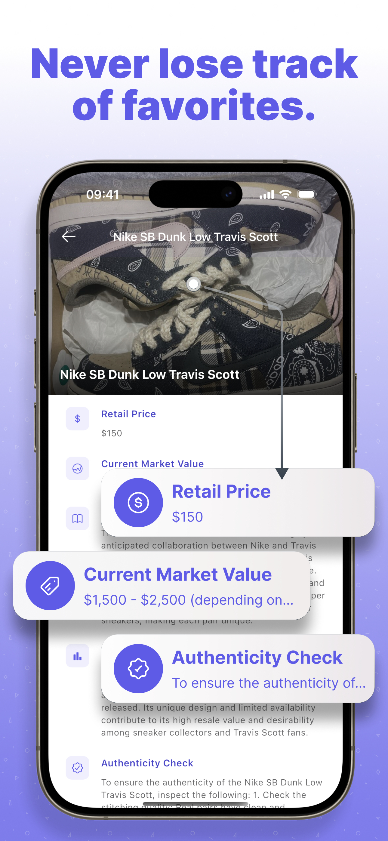 BizScan Screenshot