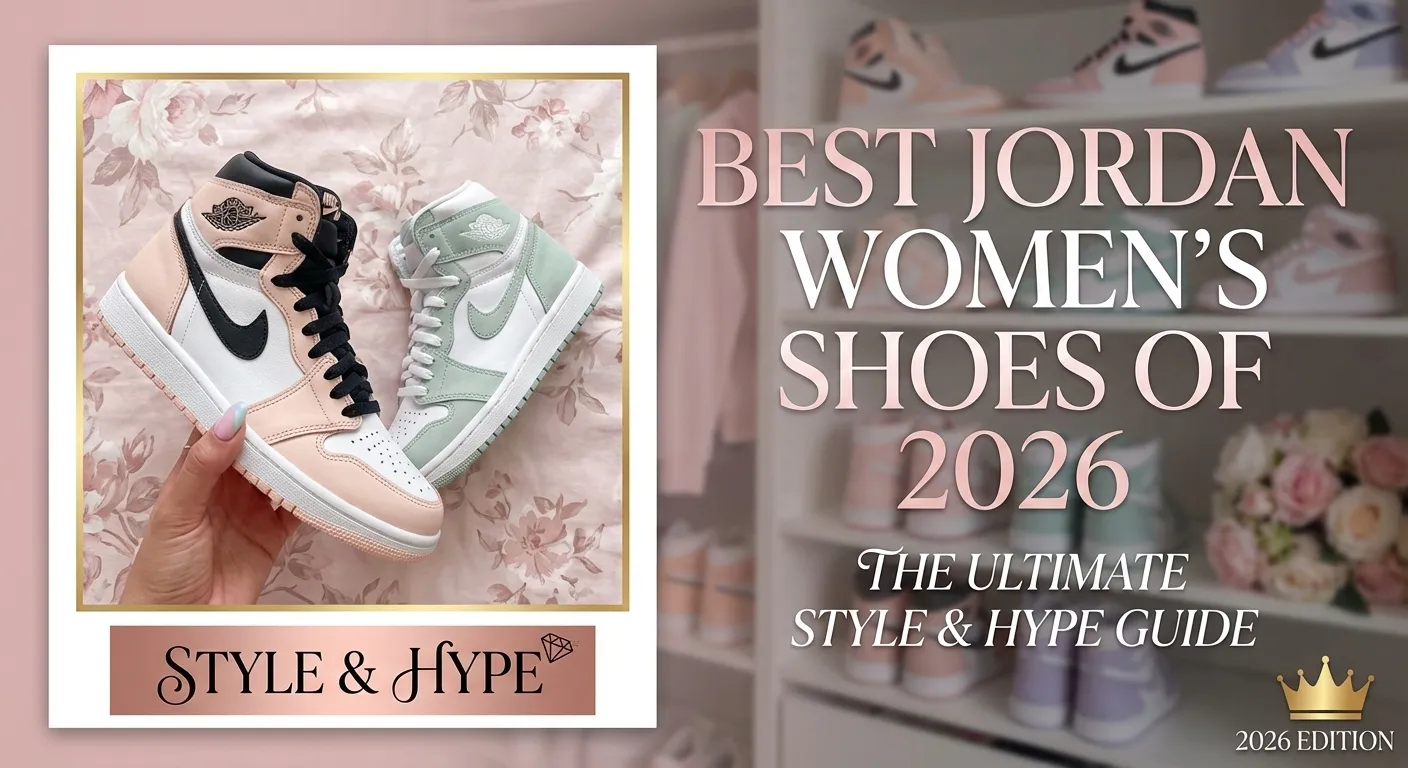 Best Jordan Women's Shoes of 2026: Top Picks, Styling & Buying Guide